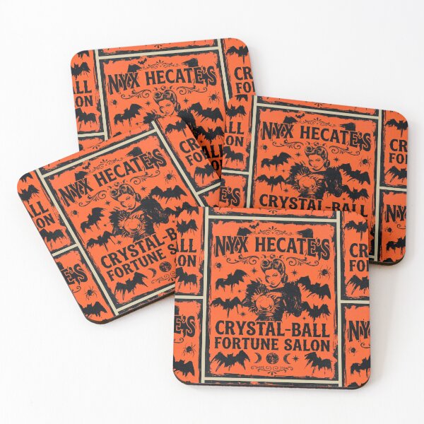 Item preview, Nyx Hecate's Crystal-Ball Fortune Salon designed and sold by Bernard Santora.