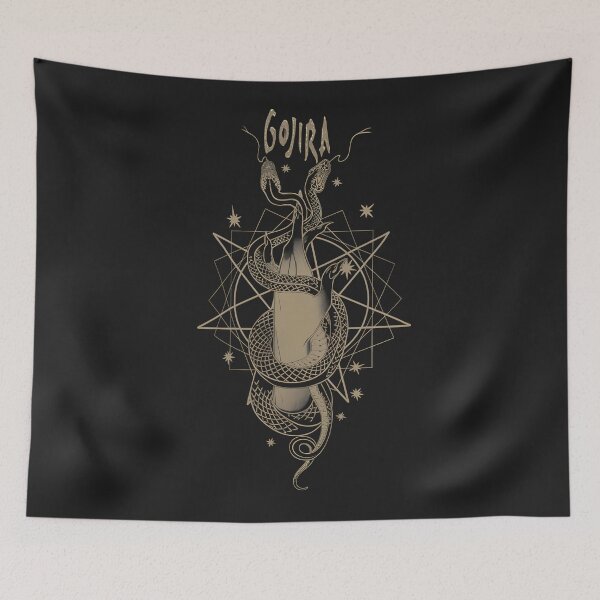 Item preview, GOJIRA designed and sold by acraftsh.