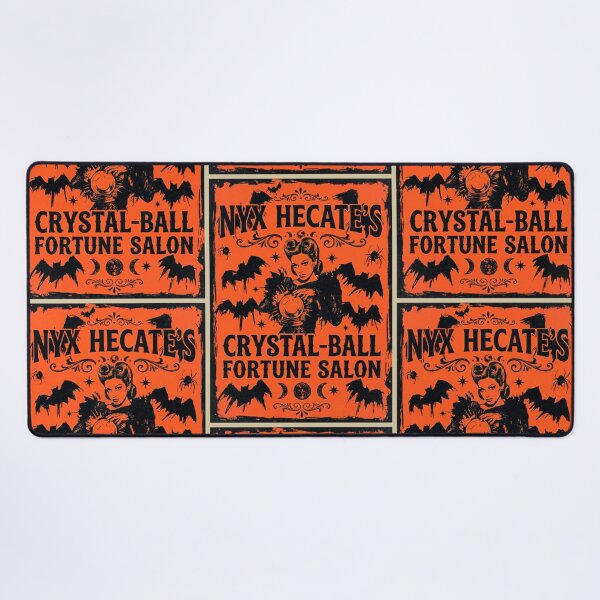Item preview, Nyx Hecate's Crystal-Ball Fortune Salon designed and sold by Bernard Santora.