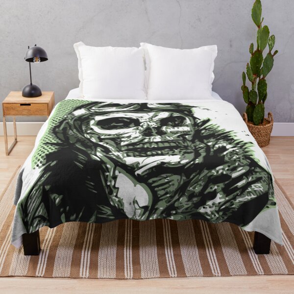 Item preview, Dead Head Skullschool Green designed and sold by ick-diedel.