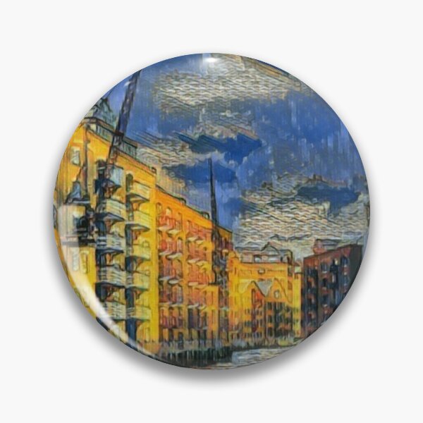 Item preview, St Saviour's Dock, London designed and sold by sid1802.