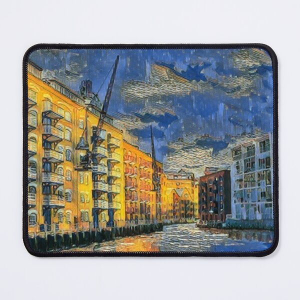 Item preview, St Saviour's Dock, London designed and sold by sid1802.
