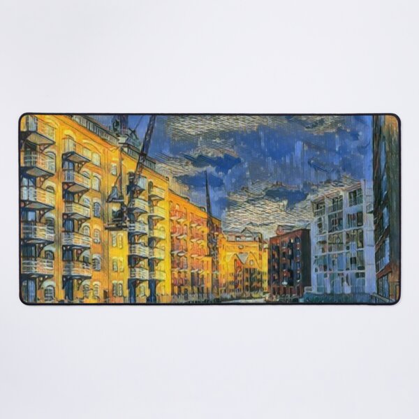 Item preview, St Saviour's Dock, London designed and sold by sid1802.