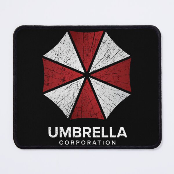 Item preview, Umbrella Corporation Resident Evil Biohazard - Distressed Effect designed and sold by HicksByHenry.