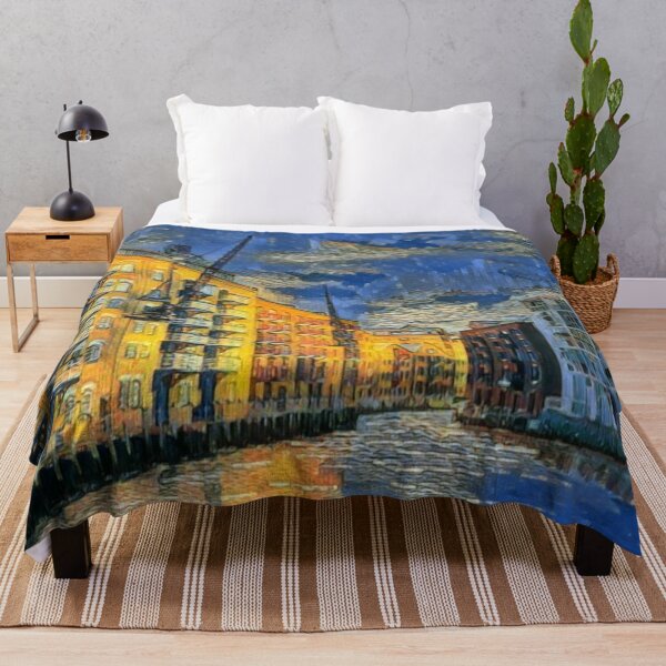 Item preview, St Saviour's Dock, London designed and sold by sid1802.