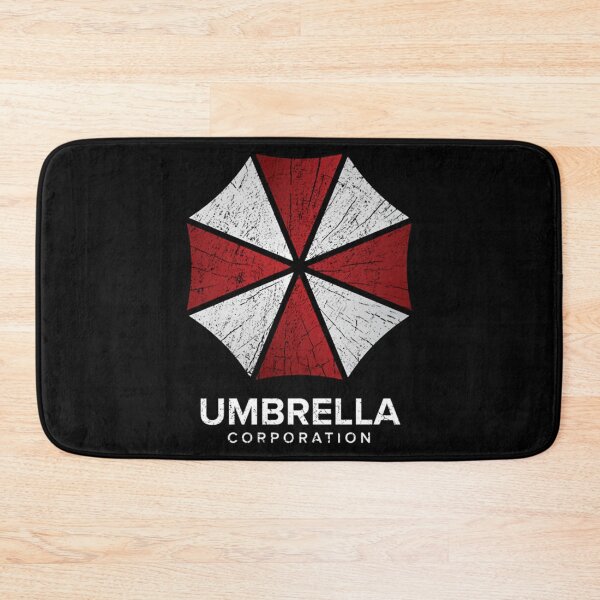 Item preview, Umbrella Corporation Resident Evil Biohazard - Distressed Effect designed and sold by HicksByHenry.