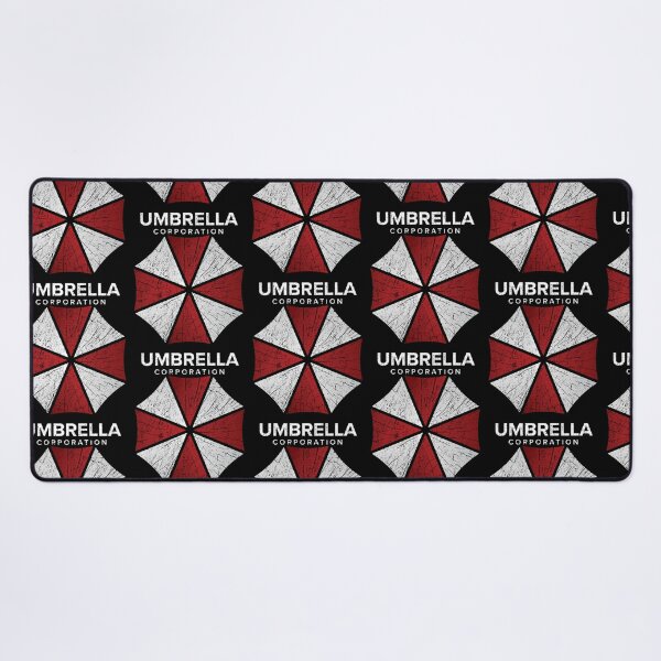 Item preview, Umbrella Corporation Resident Evil Biohazard - Distressed Effect designed and sold by HicksByHenry.