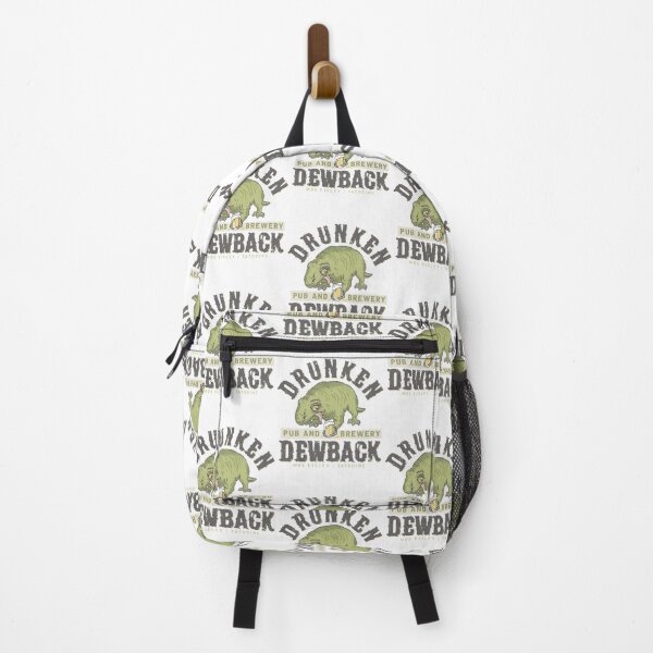 Item preview, Drunken Dewback Reptile Pub Brewery Fan Art designed and sold by katesani.