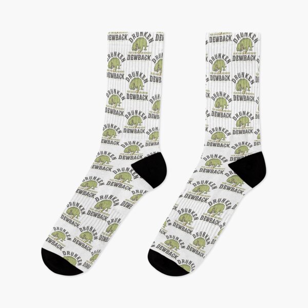 Item preview, Drunken Dewback Reptile Pub Brewery Fan Art designed and sold by katesani.