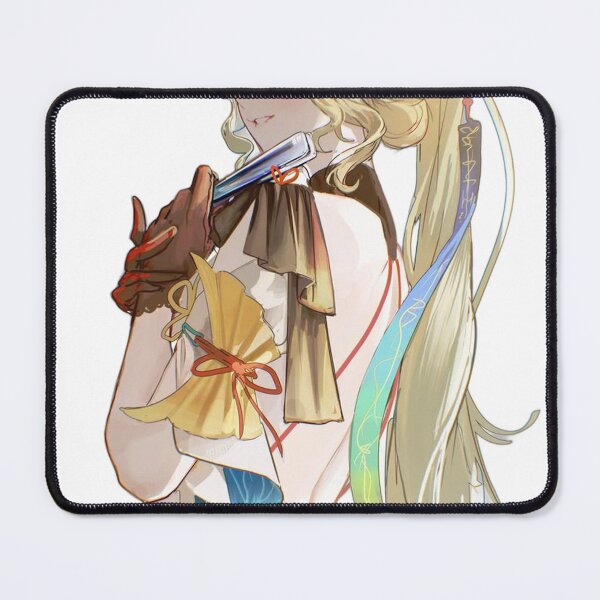 Item preview, Suisui Holding Fan Wuthering Waves designed and sold by KomiArts.