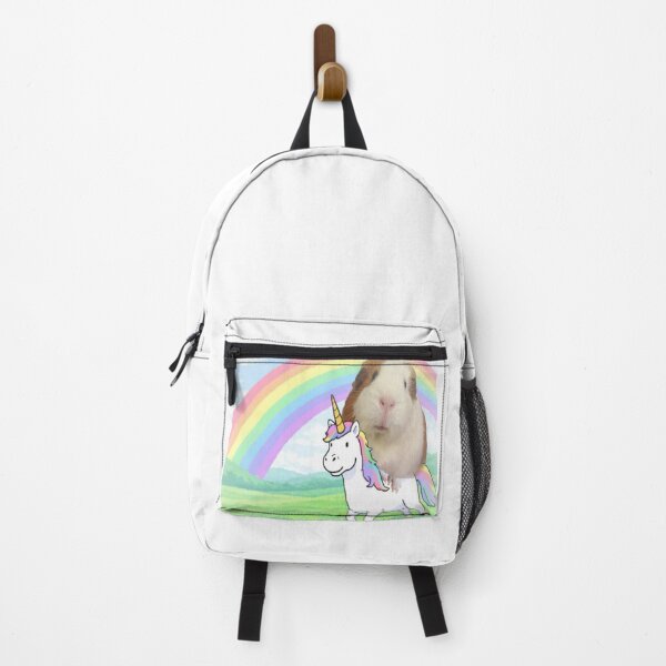 Item preview, Guinea pig riding unicorn designed and sold by Lexi DesignZ .
