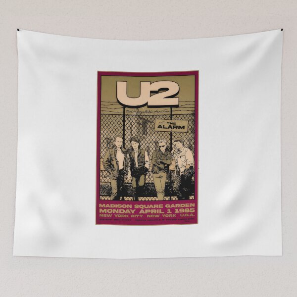 Item preview, Rock Band Reunion Tour Poster designed and sold by EdificatTTArt.