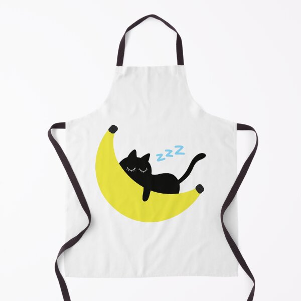 Item preview, Cat Sleeping On Banana designed and sold by CarefulCreation.