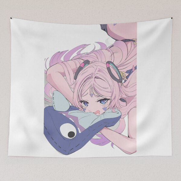 Item preview, Citlali Biting Plush Toy Genshin Impact designed and sold by KomiArts.
