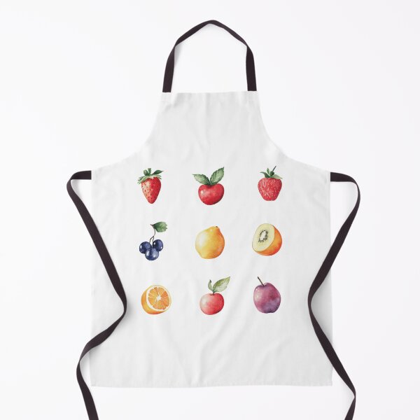 Item preview, Watercolor Summer Fruit Pattern Collection designed and sold by Vision Crafted.