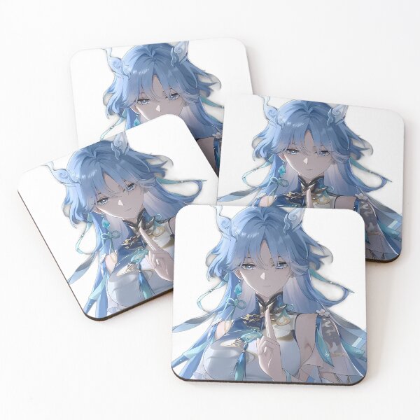 Item preview, Qingxiao Traditional Attire Wuthering Waves designed and sold by KomiArts.