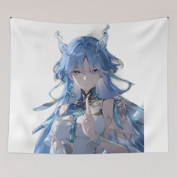 Item preview, Qingxiao Traditional Attire Wuthering Waves designed and sold by KomiArts.