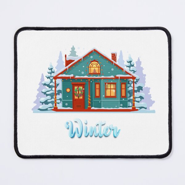 Item preview, WINTER VIBES designed and sold by SudeeshArt.