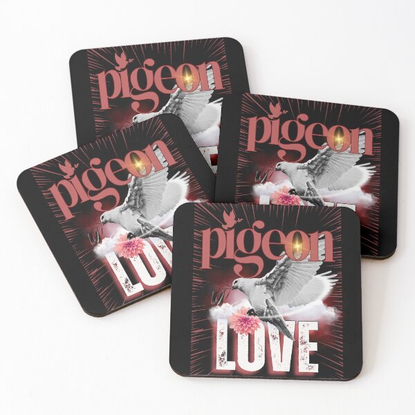 Item preview, Pigeon Love designed and sold by InasTees.