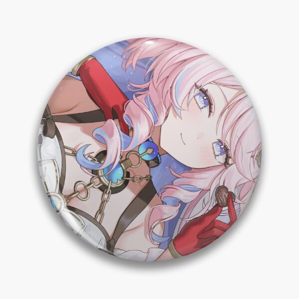 Item preview, Denia Holding Chocolate Wuthering Waves designed and sold by KomiArts.