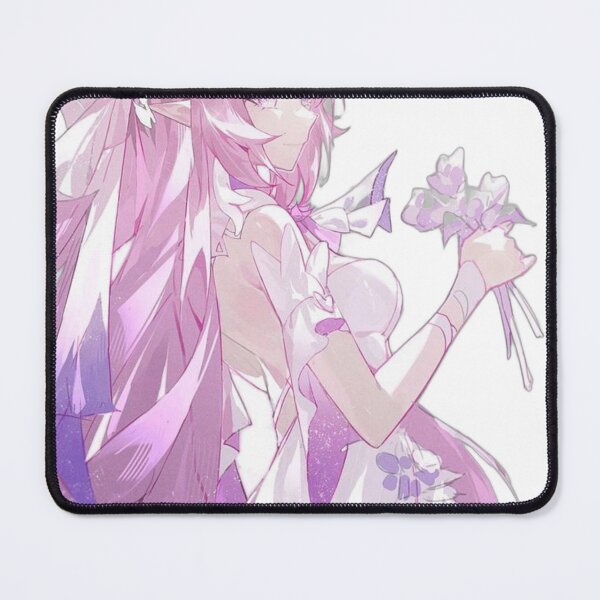 Item preview, Cyrene and Mem Holding Flowers Honkai Star Rail designed and sold by KomiArts.