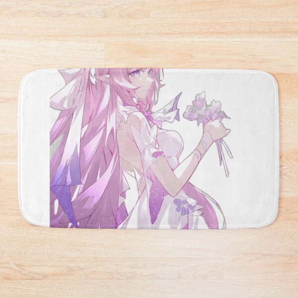 Item preview, Cyrene and Mem Holding Flowers Honkai Star Rail designed and sold by KomiArts.