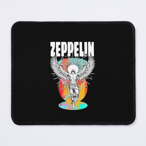 Item preview, Angel Zeppelin White designed and sold by Beach Long.