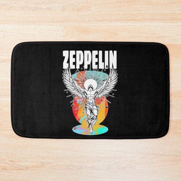 Item preview, Angel Zeppelin White designed and sold by Beach Long.