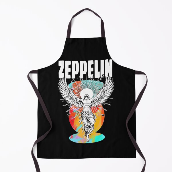 Item preview, Angel Zeppelin White designed and sold by Beach Long.