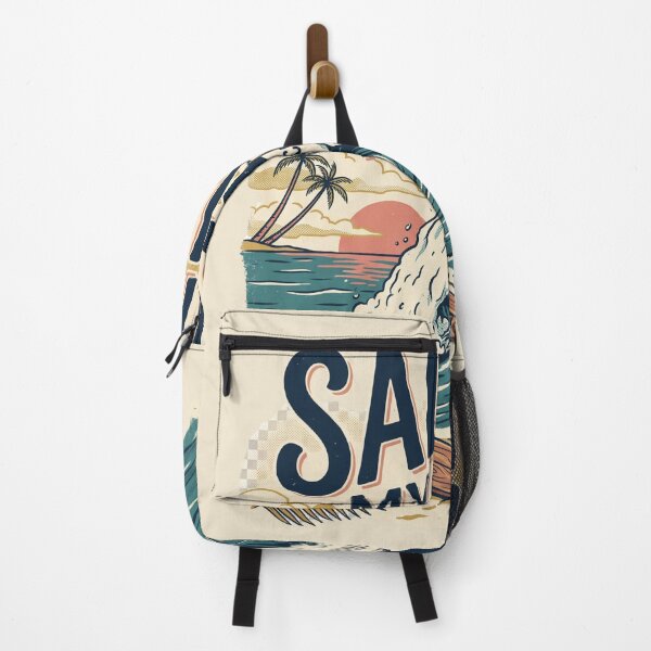 Item preview, Salt In My Soul Vintage Surf designed and sold by Origamoart.