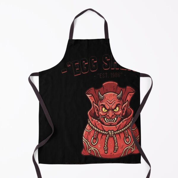 Item preview, Egg Shen's six demon bag designed and sold by lanh1962.