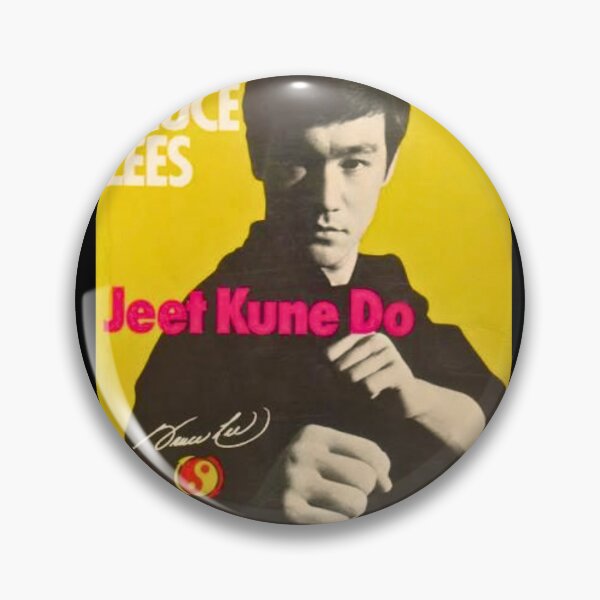 Item preview, Bruce Lee Jeet Kune Do Enter The Dragon designed and sold by Kaibosh21.
