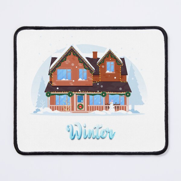 Item preview, WINTER VIBES designed and sold by SudeeshArt.