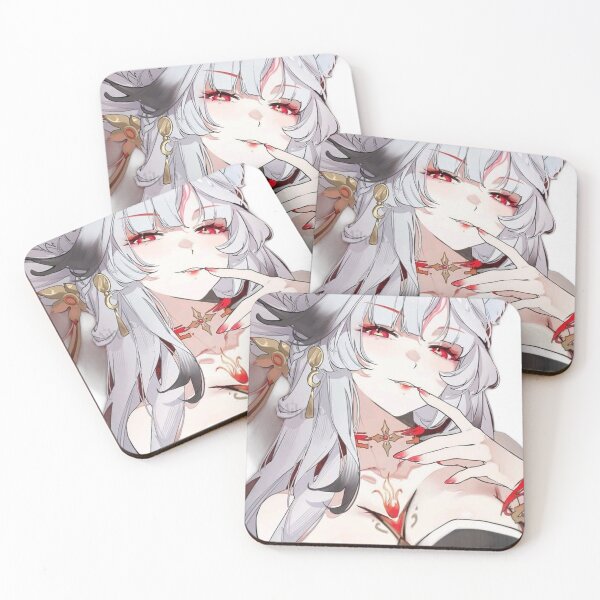 Item preview, Hsin Fox Themed Outfit Wuthering Waves designed and sold by KomiArts.