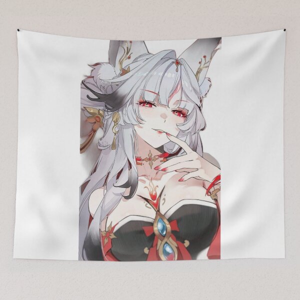 Item preview, Hsin Fox Themed Outfit Wuthering Waves designed and sold by KomiArts.