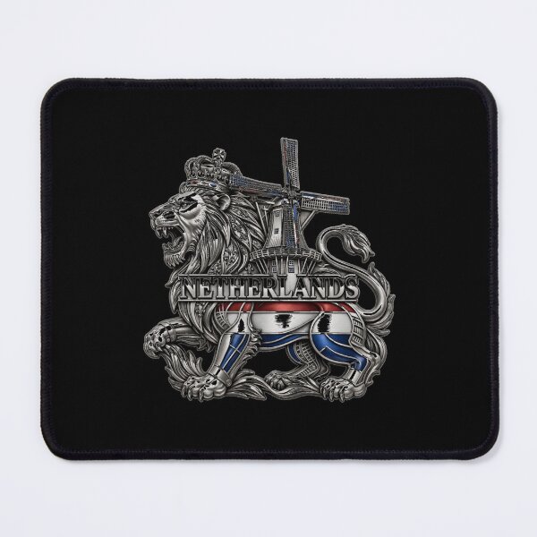 Item preview, Netherlands Dutch Flag Design, Netherlands Flag Shirt, Dutch Pride, Red White Blue Flag, Amsterdam Netherlands, Dutch Heritage, Tulip Country, National Pride Graphic designed and sold by Typologystudios.