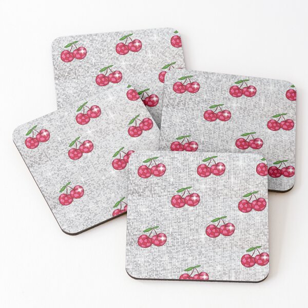 Item preview, Disco cherries  designed and sold by DestinyoBestiny.