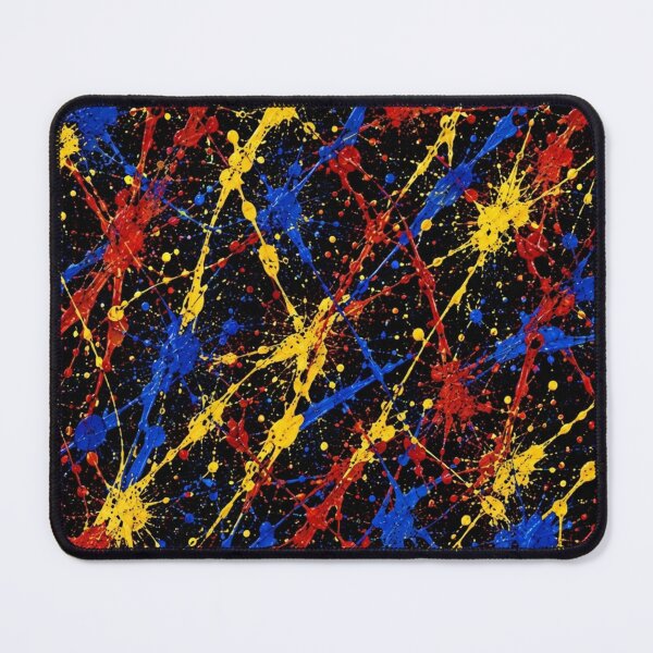 Item preview, Toothpick and Tag Mixed Media Pop Art designed and sold by THE SPLATTERED HAUS BY SAGE BANKS.