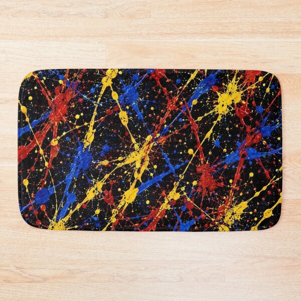 Item preview, Toothpick and Tag Mixed Media Pop Art designed and sold by THE SPLATTERED HAUS BY SAGE BANKS.