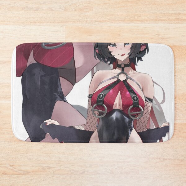 Item preview, Jane Doe Red Black Outfit Zenless Zone Zero designed and sold by KomiArts.