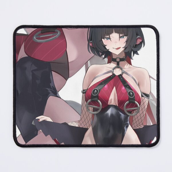 Item preview, Jane Doe Red Black Outfit Zenless Zone Zero designed and sold by KomiArts.