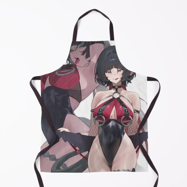 Item preview, Jane Doe Red Black Outfit Zenless Zone Zero designed and sold by KomiArts.