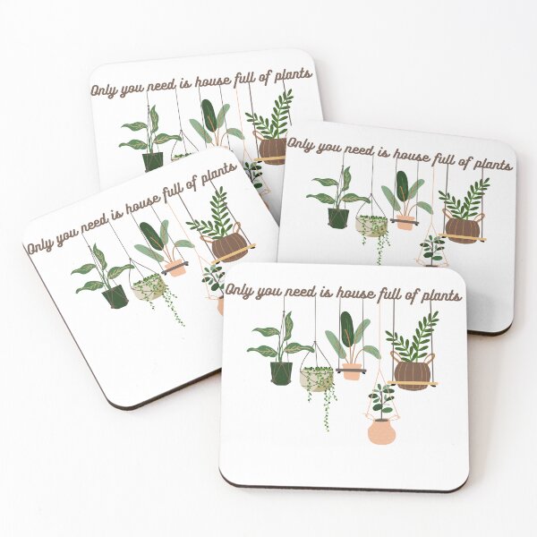 Item preview, house plants designed and sold by HappyDoodle11.