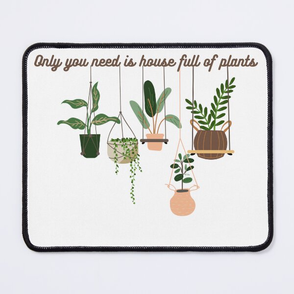 Item preview, house plants designed and sold by HappyDoodle11.