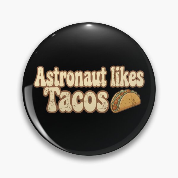 Item preview, Celestial Cravings: The Astronaut's Taco Ritual designed and sold by Jason123za.