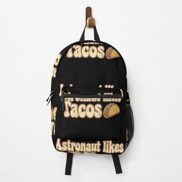 Item preview, Celestial Cravings: The Astronaut's Taco Ritual designed and sold by Jason123za.