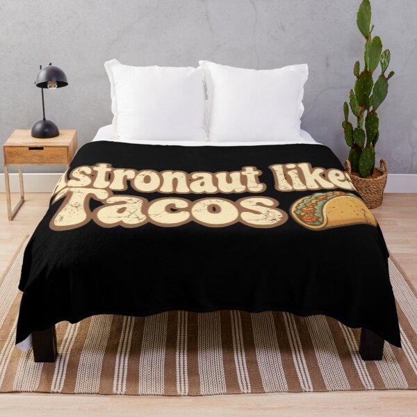Item preview, Celestial Cravings: The Astronaut's Taco Ritual designed and sold by Jason123za.