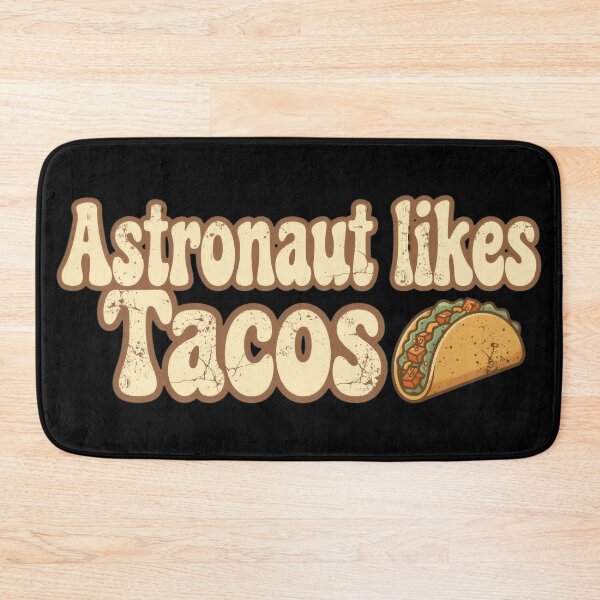 Item preview, Celestial Cravings: The Astronaut's Taco Ritual designed and sold by Jason123za.