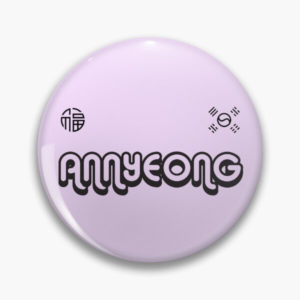 Item preview, Annyeong designed and sold by shopnojams.