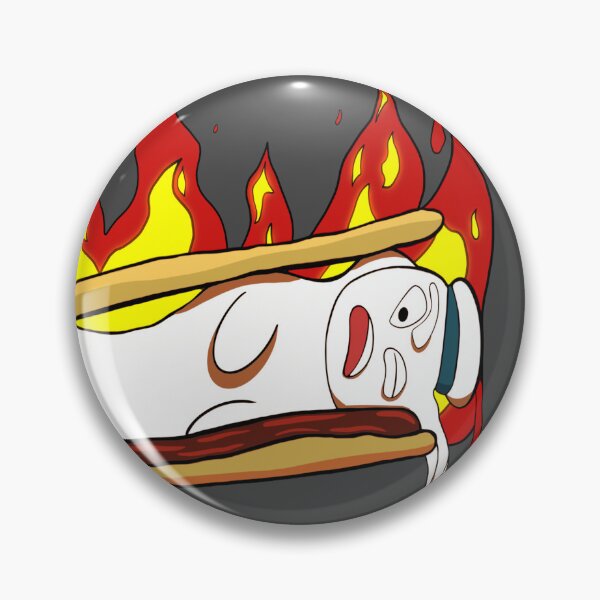 Artikelvorschau, Ghostbusters Film Stay Puft Marshmallow Man S’mores entworfen und verkauft von Jamie Collins.